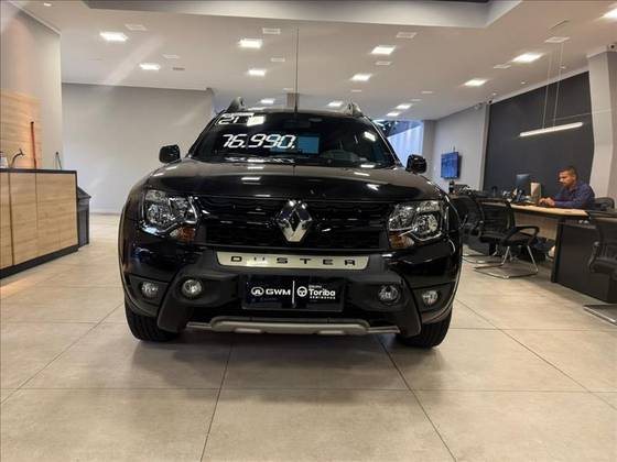 RENAULT DUSTER OROCH 1.6 16V SCE FLEX EXPRESSION MANUAL
